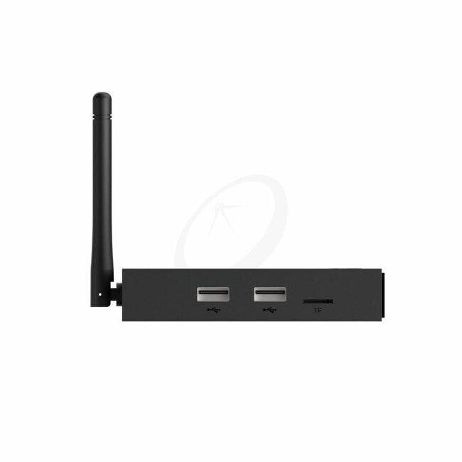 Xsarius Avant 3+ 4K & 8K Android Mediastreamer