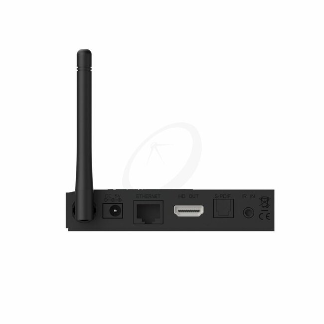 Xsarius Avant 3+ 4K & 8K Android Mediastreamer