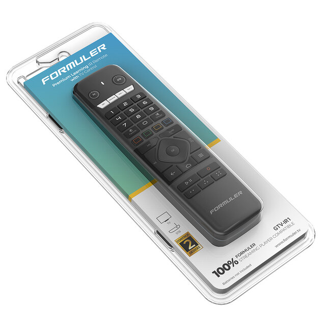 Formuler Remote Control GTV-IR