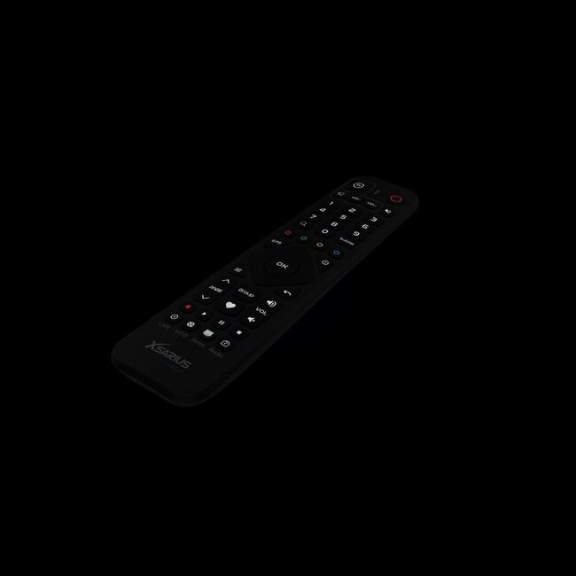 Xsarius Sniper 2 Bluetooth 4K UHD Linux OTT Mediastreamer