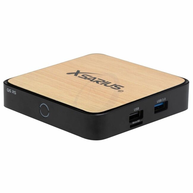 Xsarius Q6 RS Android Mediaspeler