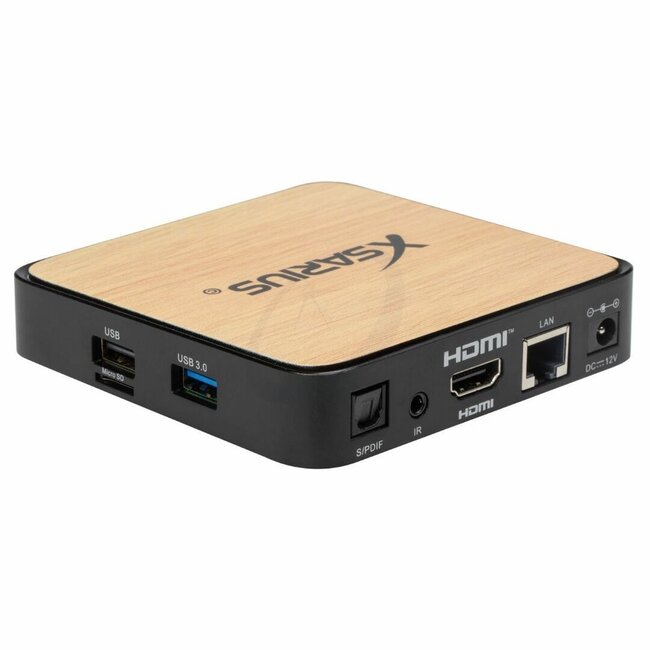 Xsarius Q6 RS Android Mediaplayer