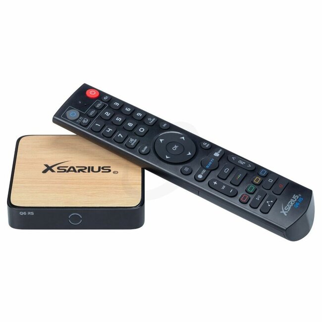 Xsarius Q6 RS Android Mediaplayer