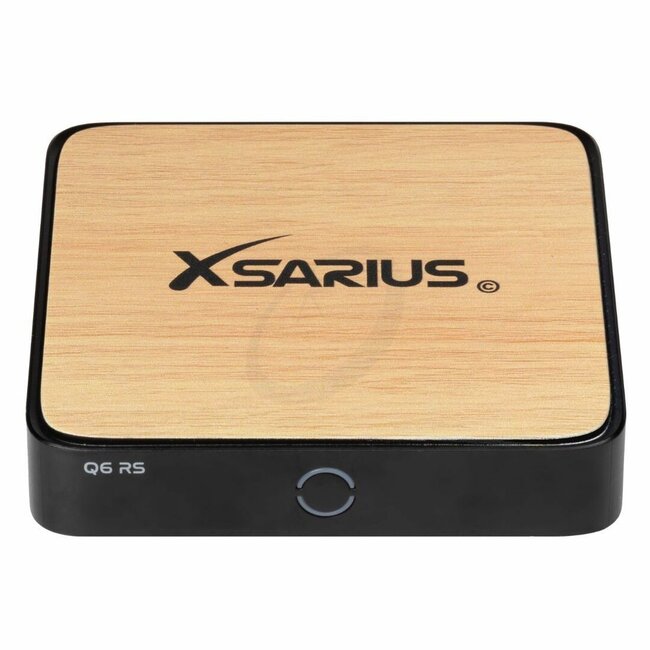 Xsarius Q6 RS Android Mediaspeler