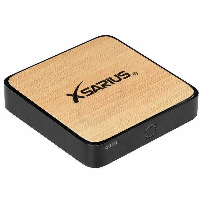 Xsarius Q6 RS Android Mediaplayer