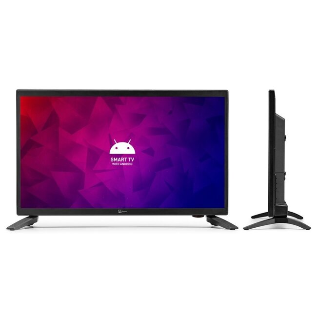 Telesystem Palco Smart19 LX Slim 12/230V