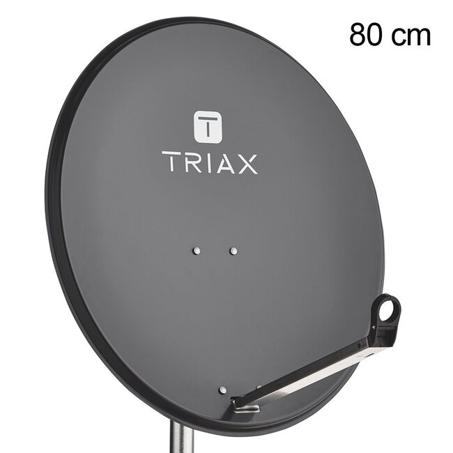 Triax schotel antenne TDS 80 Singlepack