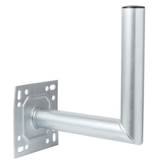 ASAT L Bracket galvanized steel 25 cm