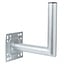 L Bracket galvanized steel 25 cm