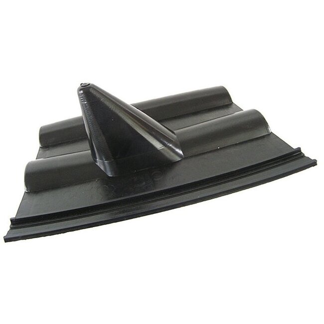 Plastic roof tile color Brick Red or Anthracite