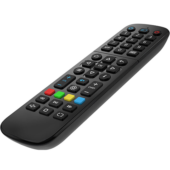 Mag 540 W3 IPTV Set Top Box – Dual Band WiFi