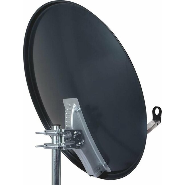 Triax 65cm Satellite Dish Antenna Triax Model Anthracite Without logo print