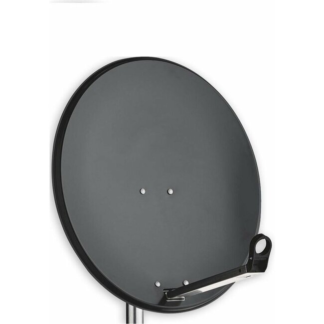 Triax 65cm Satellite Dish Antenna Triax Model Anthracite Without logo print