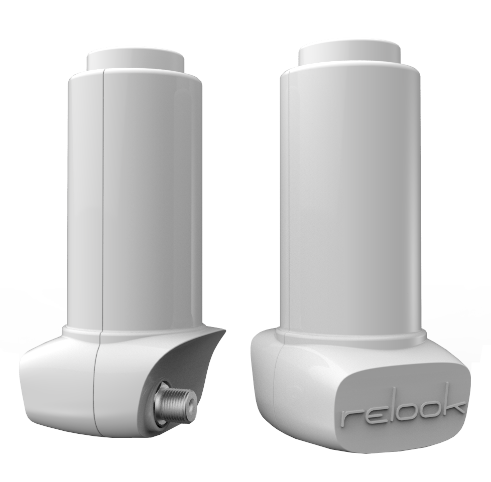 Relook RE-S1EC Single Slim Feed Easy Connect LNB - ASATGROOTHANDEL.NL