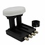 Duo LNB 60 QUAD for Astra 1 and 3 GTSAT