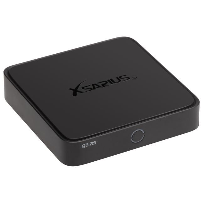 Xsarius Q5 RS OTT 4K UHD Android Media Streamer – PremiumTV+