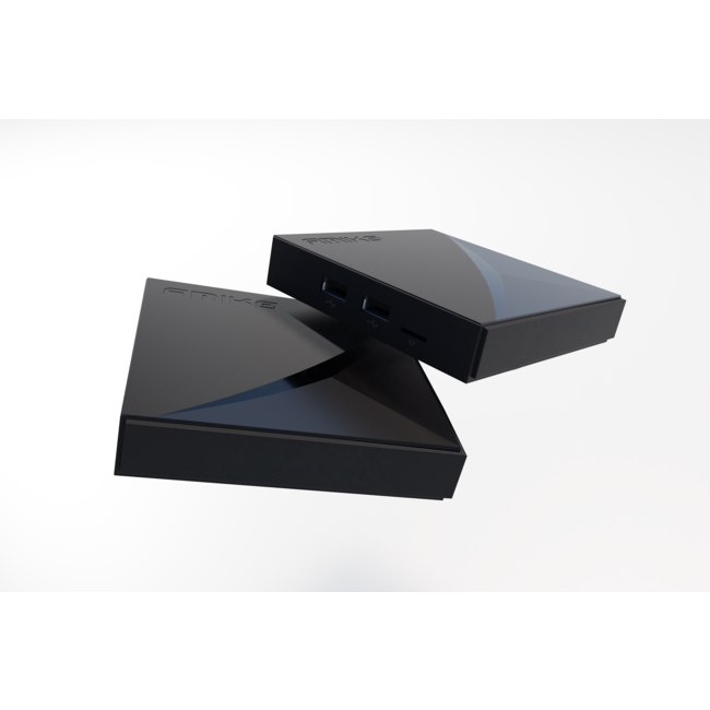 Amiko A11 Gold MyTV3 OTT Mediaplayer