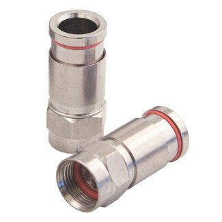 Triax Triax F-connector compression 5.1/6.8 mm short