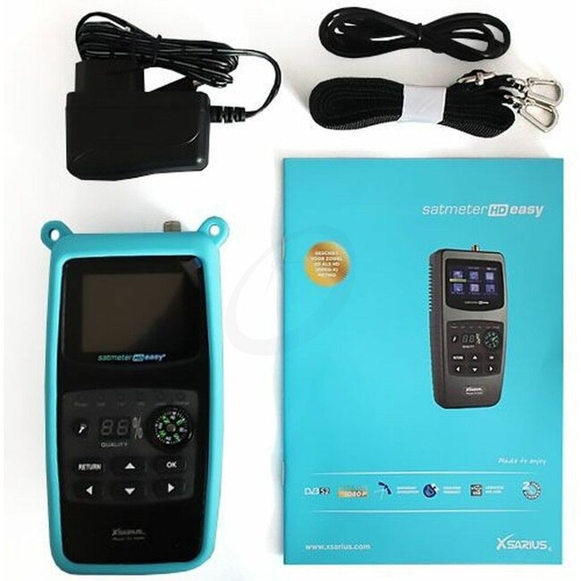 Xsarius Satmeter HD Easy
