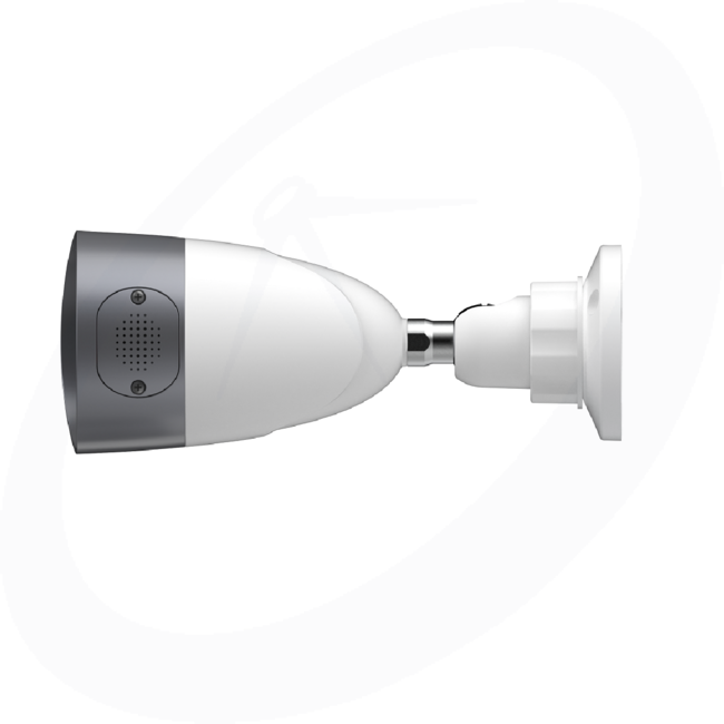 Xsarius XSR-4 Beveiligingscamera Set 4 POE Smart AI IP camera - 4MP Full HD 1080p