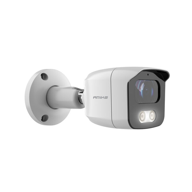 Amiko Home B25M540FCA POE met Microfoon Sony Starvis lens