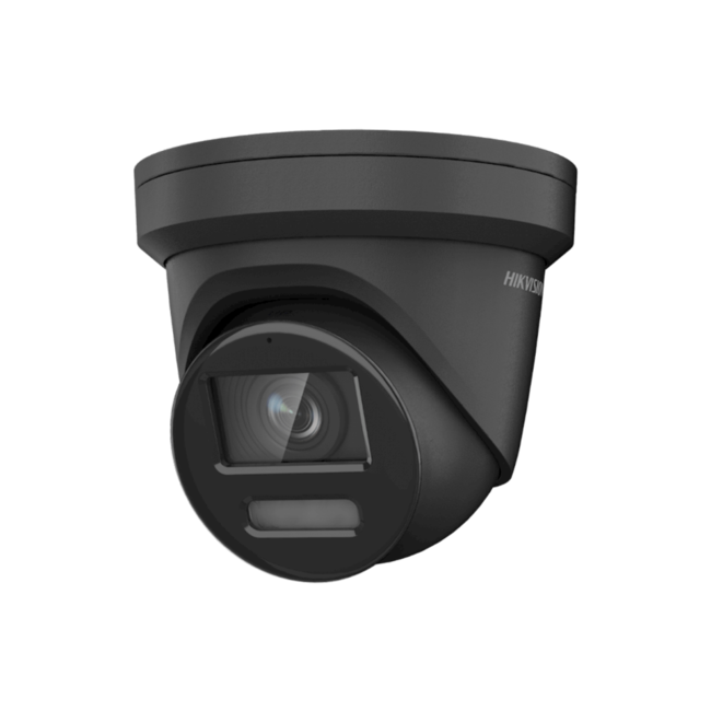 Hikvision DS-2CD2347G2H-LISU/SL 4MP Smart Hybrid Light with ColorVu Fixed Turret Network Camera