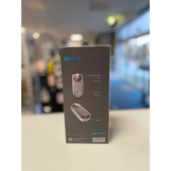 Xsarius Smart Doorbell Pro
