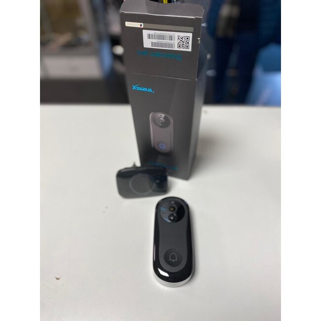 Xsarius Smart Deurbel Pro