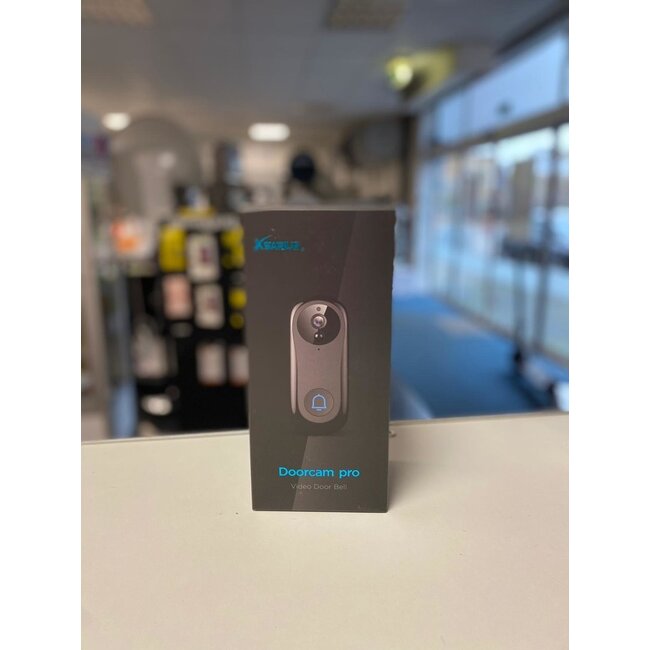 Xsarius Smart Deurbel Pro