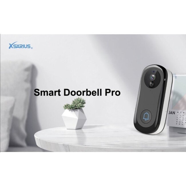 Xsarius Smart Deurbel Pro
