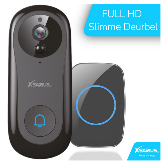 Xsarius Smart Deurbel Pro