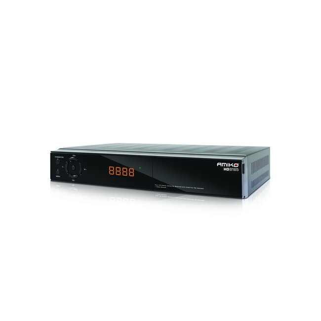 Amiko HD8165 Full HD Satellite Receiver