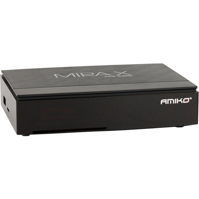 Amiko Mira X HiS-4300 4K UHD OTT