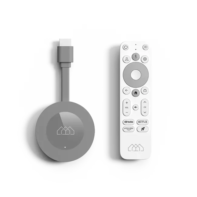 Homatics Dongle G 4K Google TV
