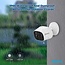 Xsarius Mobicam Pro draadloze WiFi Camera met ingebouwde accu - tweeweg audio en bewegingsdetectie