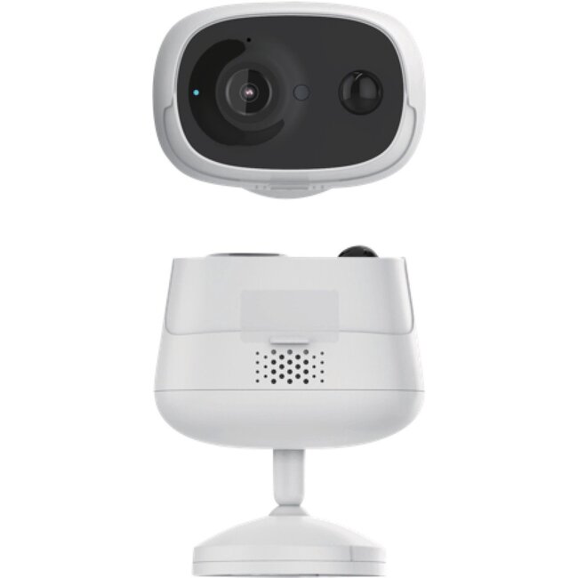 Xsarius Mobicam Pro draadloze WiFi Camera met ingebouwde accu - tweeweg audio en bewegingsdetectie