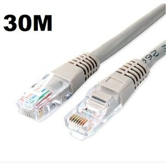 ASAT Asat U6-G30 CAT6 Utp Netwerk Internetkabel 30 meter