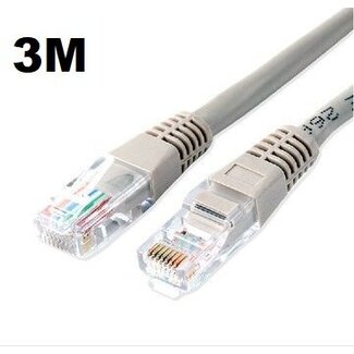 ASAT Asat U6-G3 CAT6 Utp Netwerk Internetkabel 3 meter
