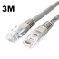 Asat U6-G3 CAT6 UTP Network Internet Cable 3 meters