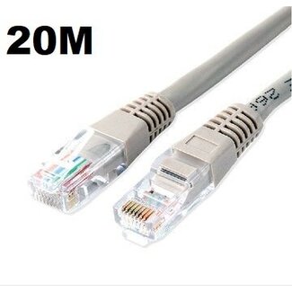 ASAT Asat U6-G20 CAT6 Utp Netwerk Internetkabel 20 meter