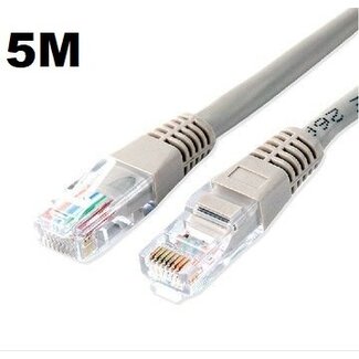 ASAT Asat U6-G5 CAT6 Utp Netwerk Internetkabel 5 meter