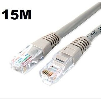 ASAT Asat U6-G15 CAT6 Utp Netwerk Internetkabel 15 meter