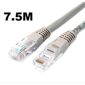 ASAT Asat U6-G7.5 CAT6 Utp Netwerk Internetkabel 7.5 meter