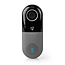 SmartLife Video Doorbell Wi-Fi IP54 With Motion Sensor Transformer
