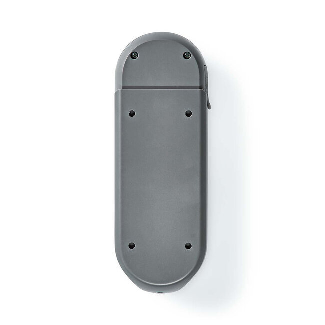 SmartLife Videodeurbel IP54 | Met bewegingssensor en accu