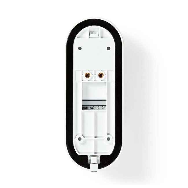 SmartLife Videodeurbel Wi-Fi Batterij Gevoed / Transformator