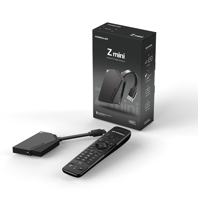 Formuler Z Mini TV Stick – HDMI Dongle met My TV Online 3