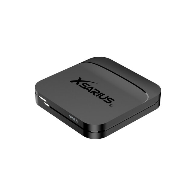 Xsarius Pure 3+ Streaming Box 4K UHD