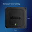 Xsarius Q12 PLUS Android 4K Streaming Box