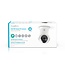 SmartLife Camera voor Buiten Wi-Fi Full HD 1080p Pan tilt IP65 Intern 16 GB 12 V DC Met bewegingssensor Nachtzicht